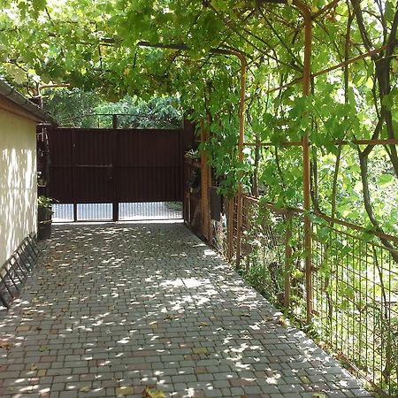 Dvorik Na Bolshom Fontane Apartment โอเดสซา ภายนอก รูปภาพ