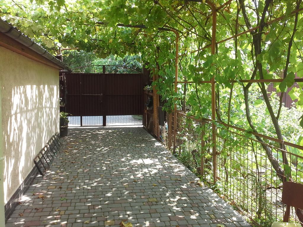 Dvorik Na Bolshom Fontane Apartment โอเดสซา ภายนอก รูปภาพ