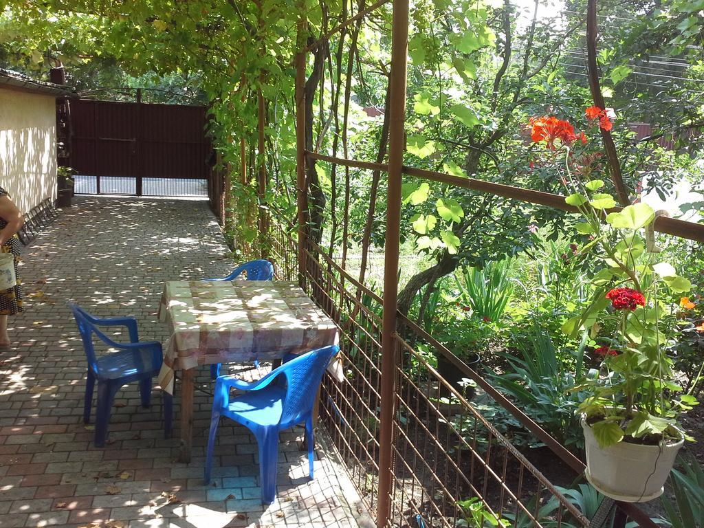 Dvorik Na Bolshom Fontane Apartment โอเดสซา ภายนอก รูปภาพ