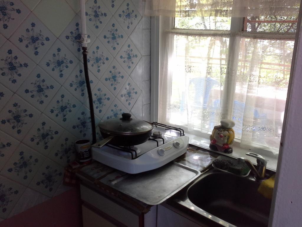 Dvorik Na Bolshom Fontane Apartment โอเดสซา ภายนอก รูปภาพ