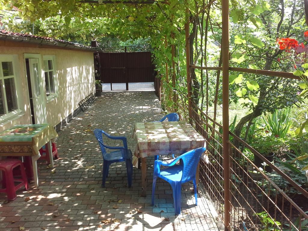 Dvorik Na Bolshom Fontane Apartment โอเดสซา ภายนอก รูปภาพ