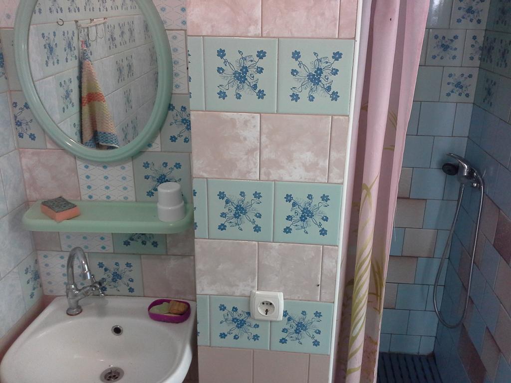 Dvorik Na Bolshom Fontane Apartment โอเดสซา ภายนอก รูปภาพ